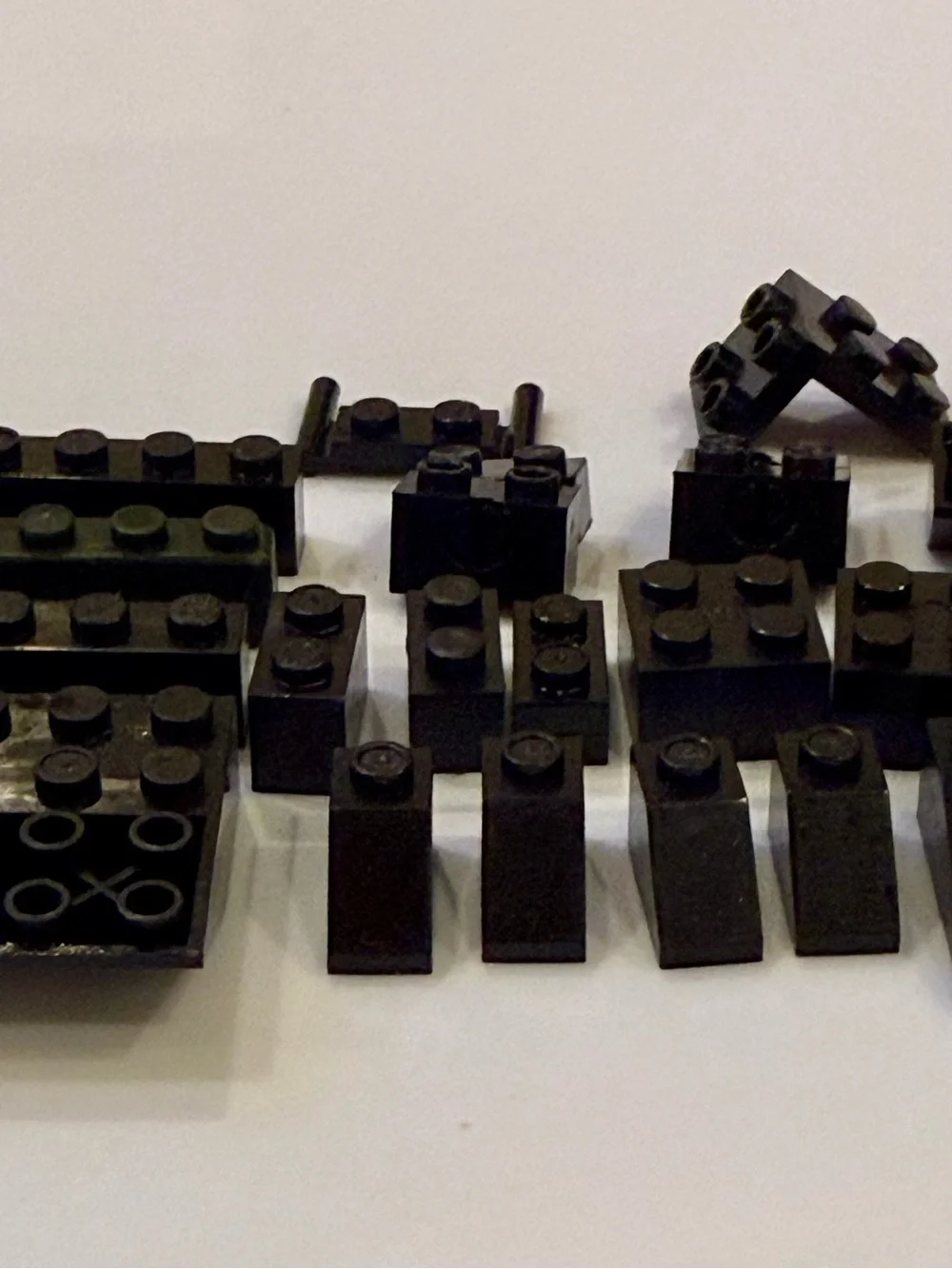 Lego 19 black